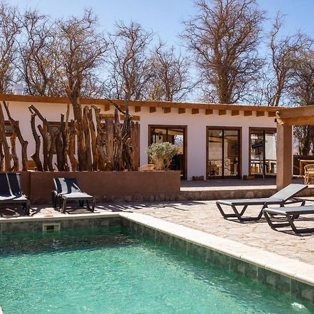 Lodge Quelana San Pedro de Atacama Exterior foto