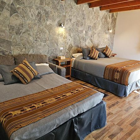 Lodge Quelana San Pedro de Atacama Exterior foto