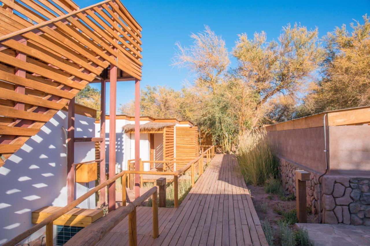 Lodge Quelana San Pedro de Atacama Exterior foto