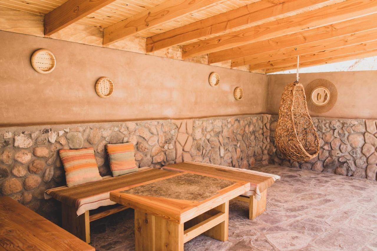 Lodge Quelana San Pedro de Atacama Exterior foto
