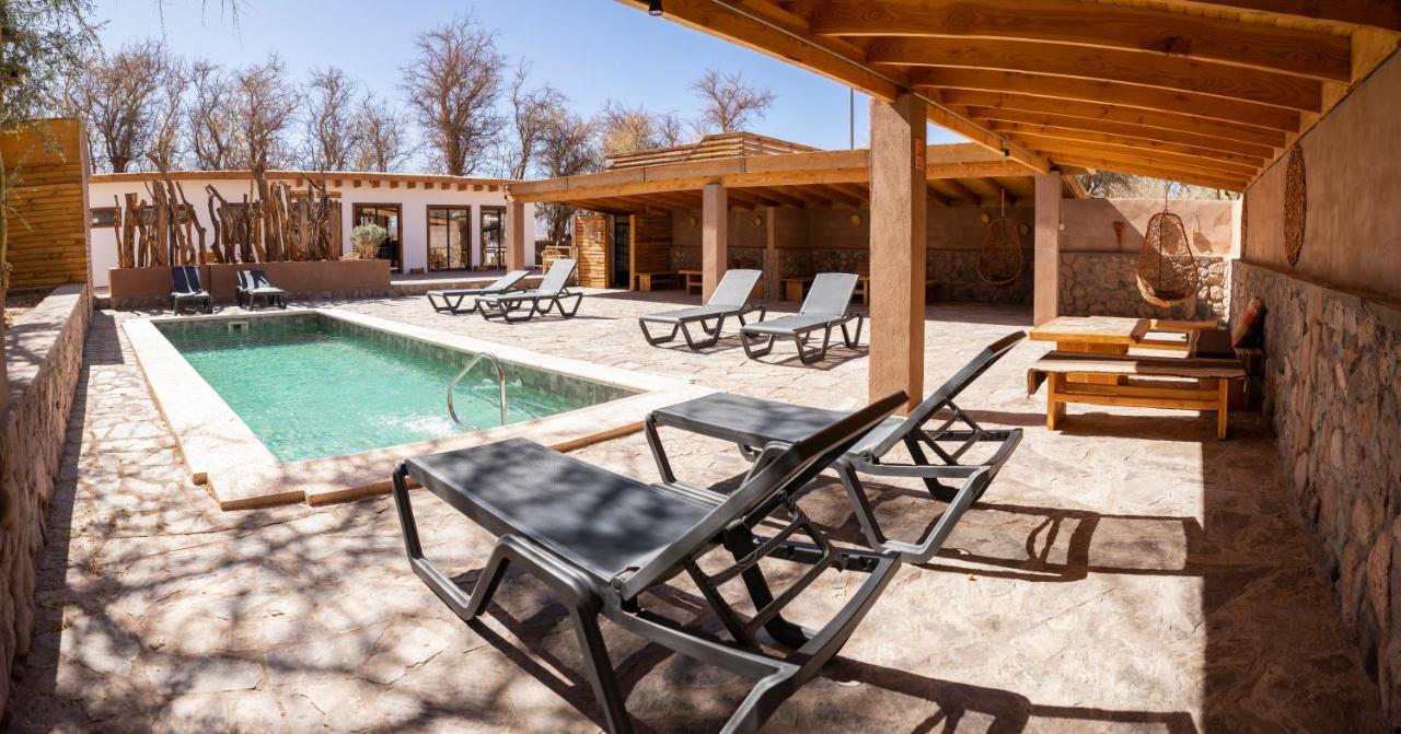 Lodge Quelana San Pedro de Atacama Exterior foto