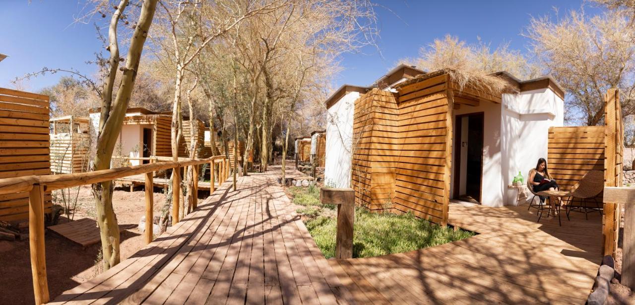 Lodge Quelana San Pedro de Atacama Exterior foto