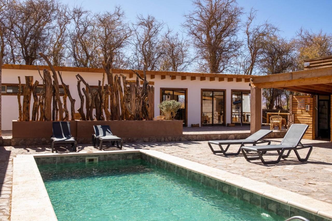 Lodge Quelana San Pedro de Atacama Exterior foto