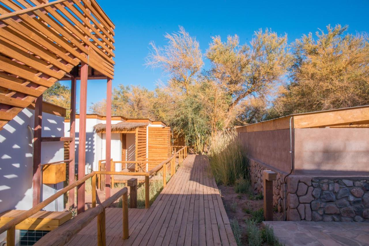 Lodge Quelana San Pedro de Atacama Exterior foto