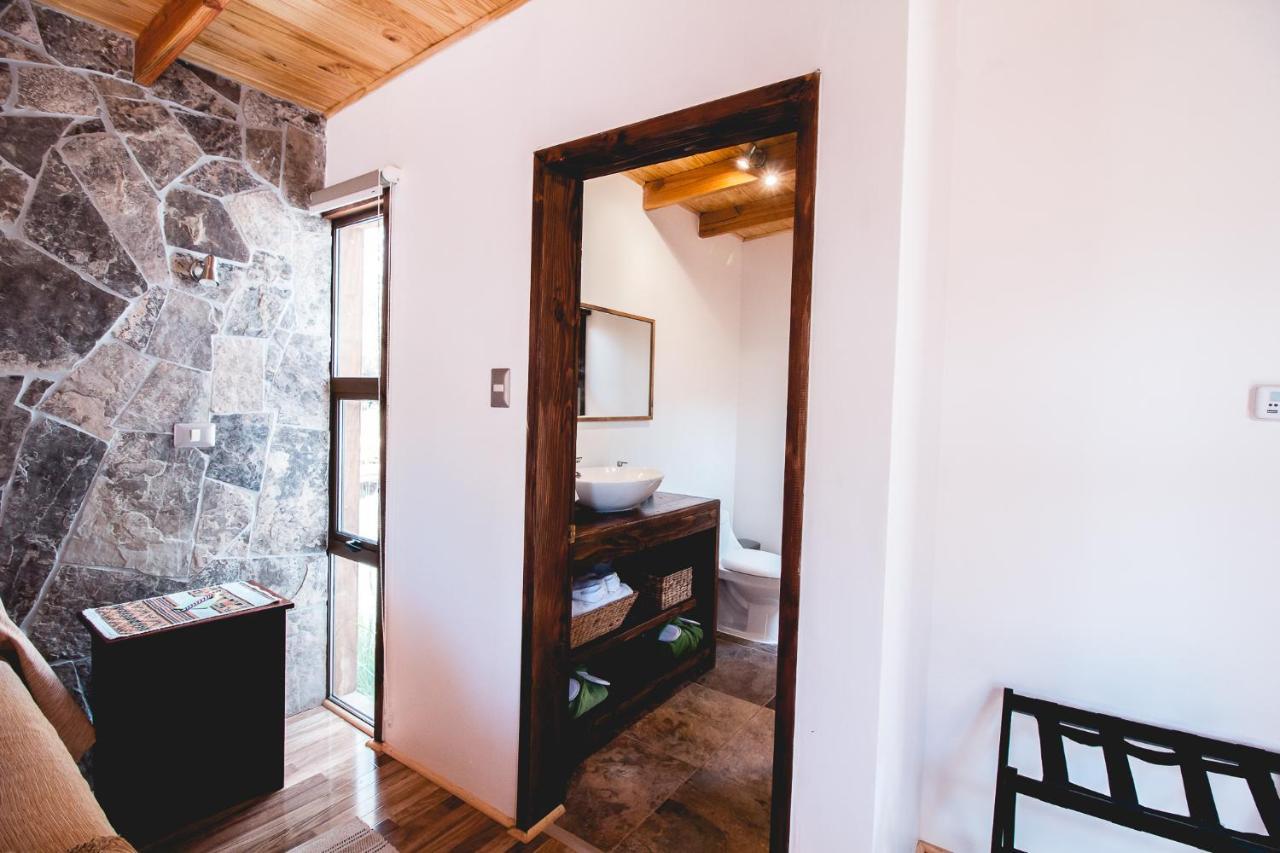 Lodge Quelana San Pedro de Atacama Exterior foto