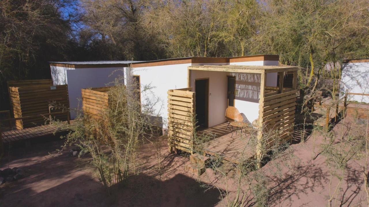 Lodge Quelana San Pedro de Atacama Exterior foto