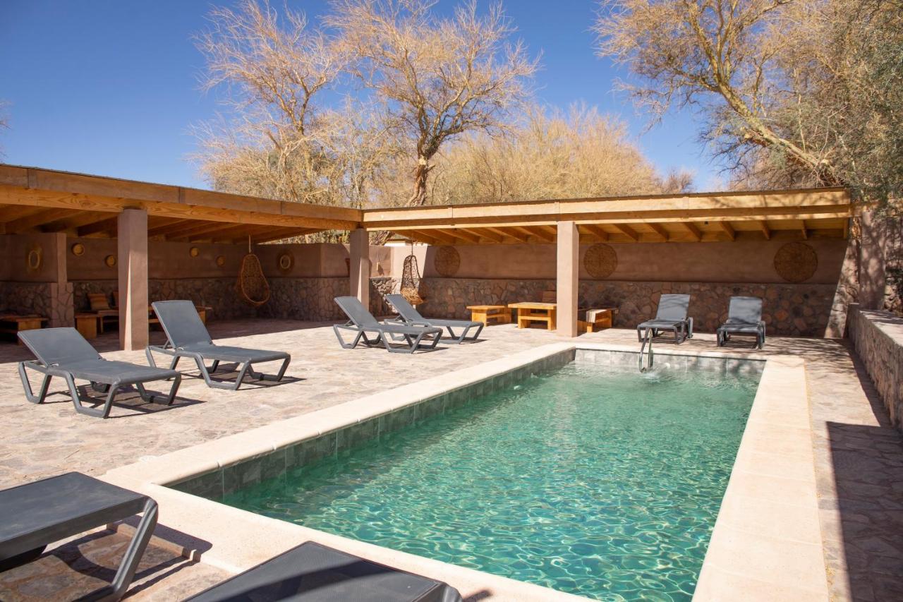 Lodge Quelana San Pedro de Atacama Exterior foto
