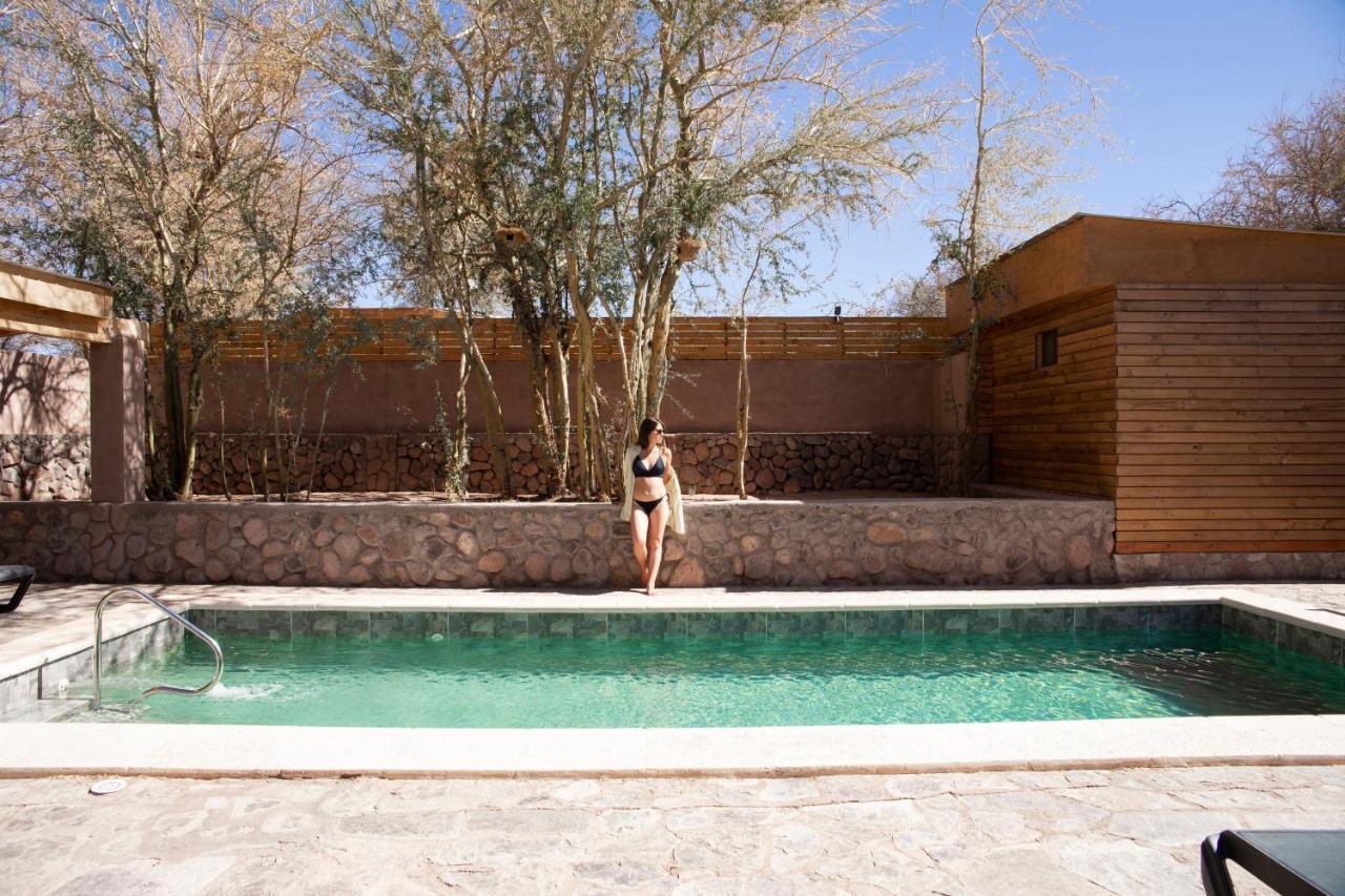 Lodge Quelana San Pedro de Atacama Exterior foto