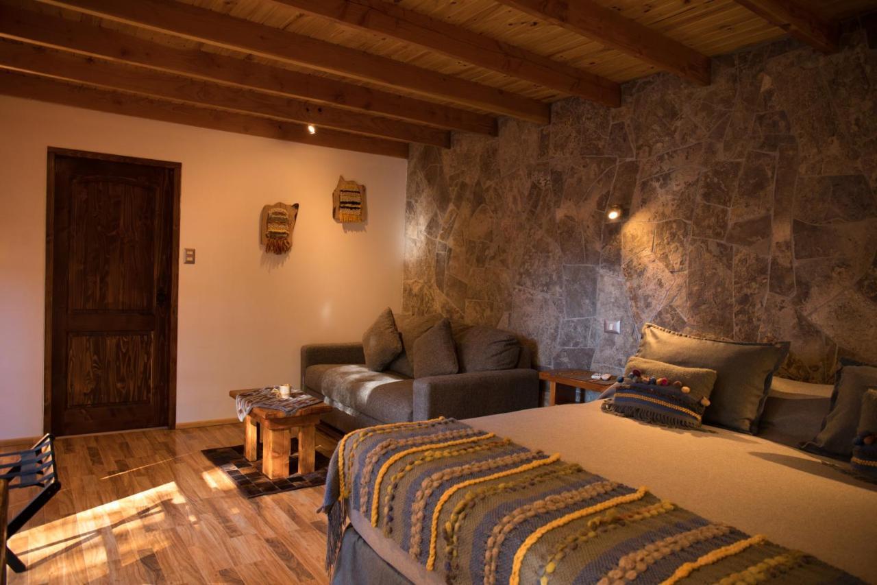 Lodge Quelana San Pedro de Atacama Exterior foto