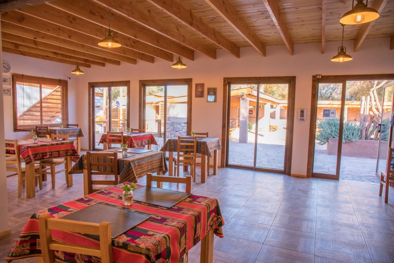 Lodge Quelana San Pedro de Atacama Exterior foto