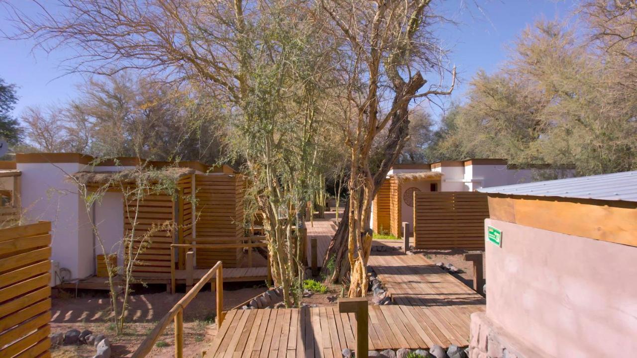 Lodge Quelana San Pedro de Atacama Exterior foto