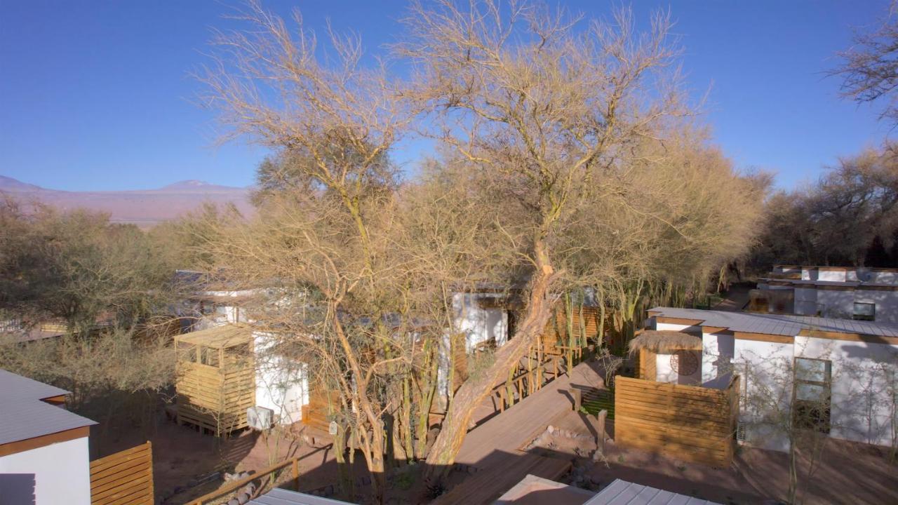 Lodge Quelana San Pedro de Atacama Exterior foto