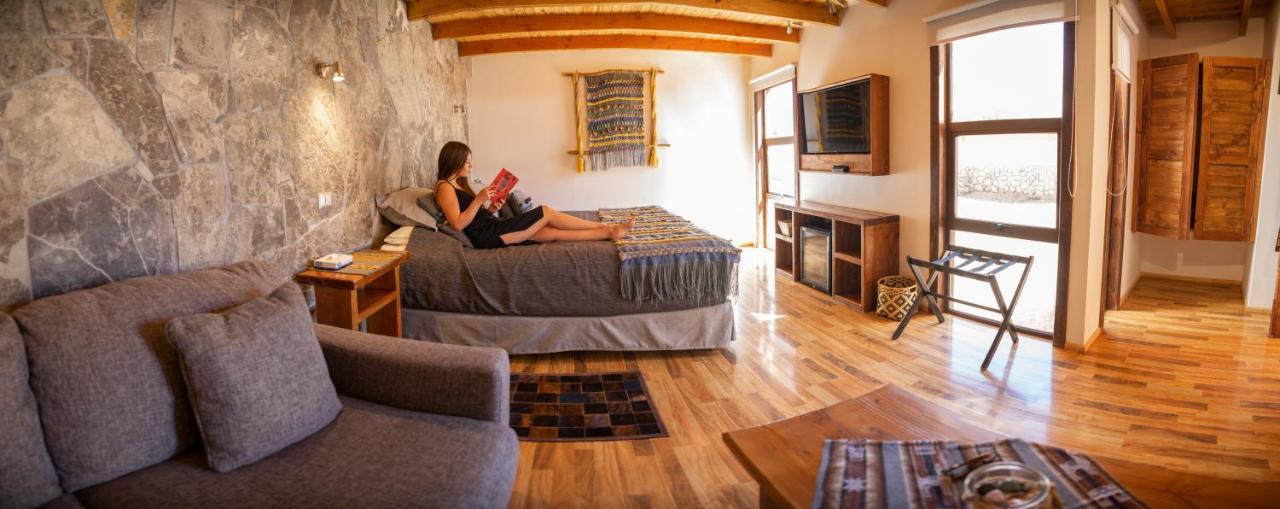 Lodge Quelana San Pedro de Atacama Exterior foto