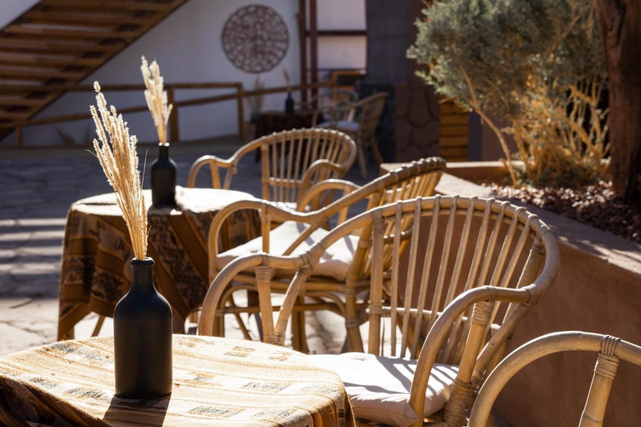 Lodge Quelana San Pedro de Atacama Exterior foto