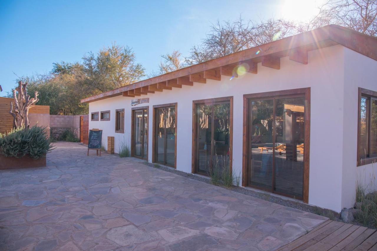 Lodge Quelana San Pedro de Atacama Exterior foto