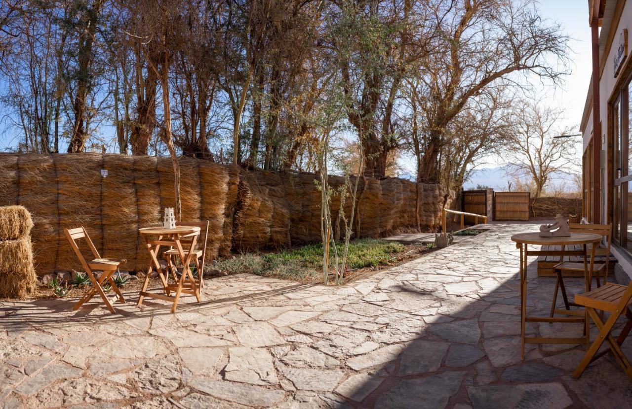 Lodge Quelana San Pedro de Atacama Exterior foto