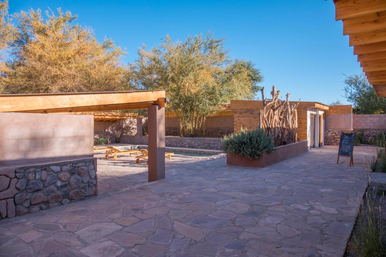 Lodge Quelana San Pedro de Atacama Exterior foto