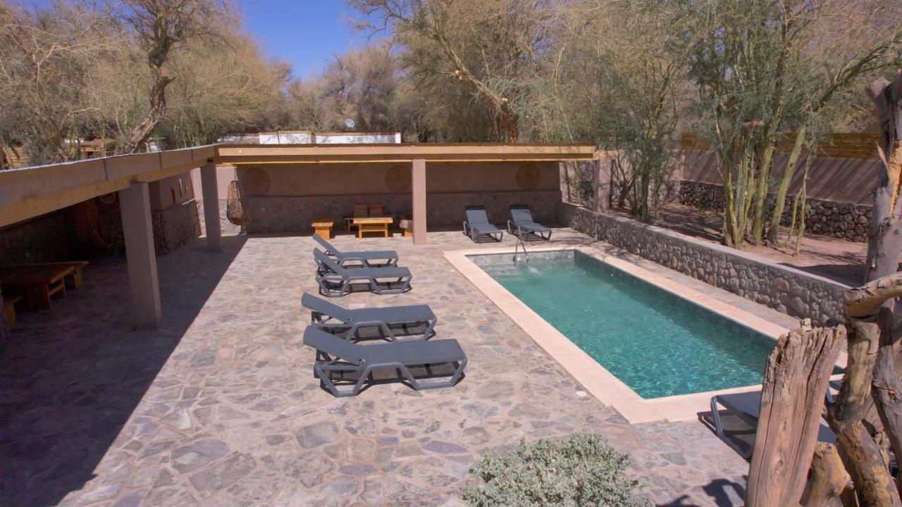 Lodge Quelana San Pedro de Atacama Exterior foto