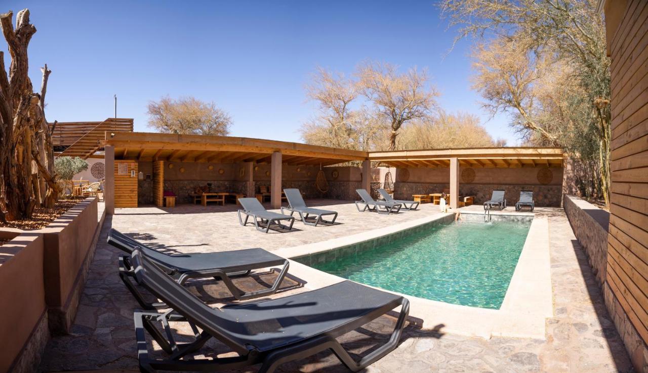 Lodge Quelana San Pedro de Atacama Exterior foto