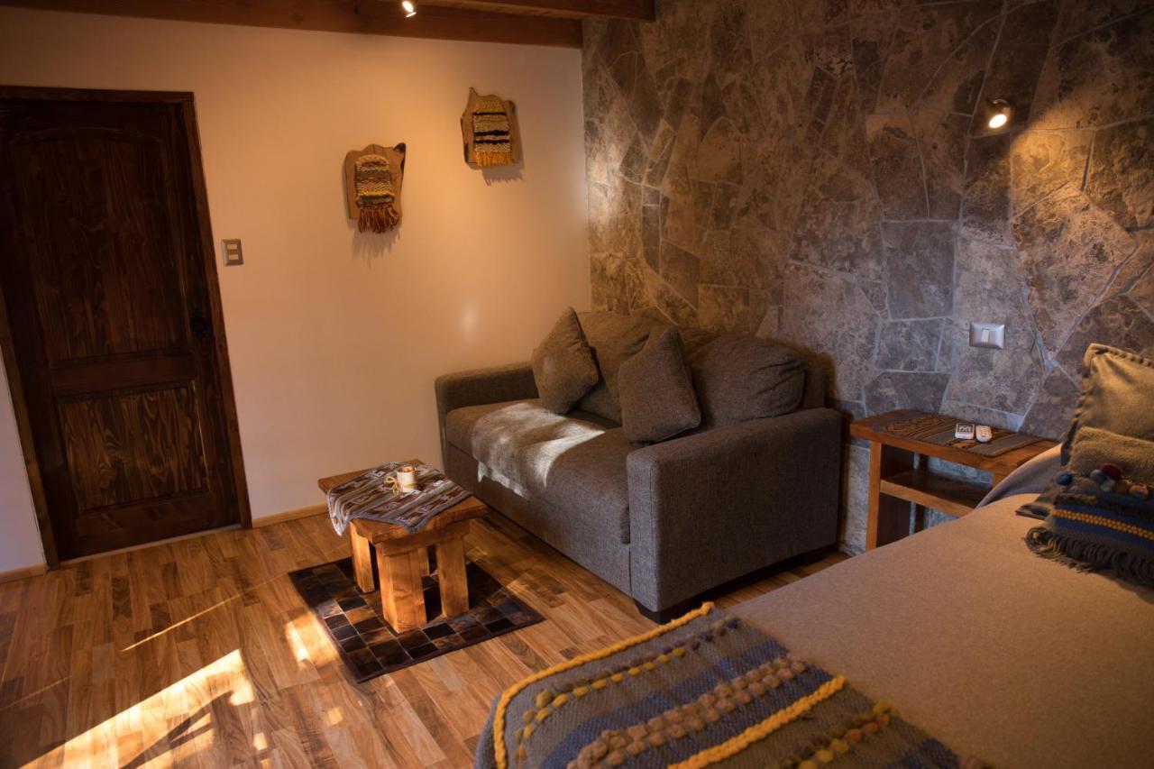 Lodge Quelana San Pedro de Atacama Exterior foto