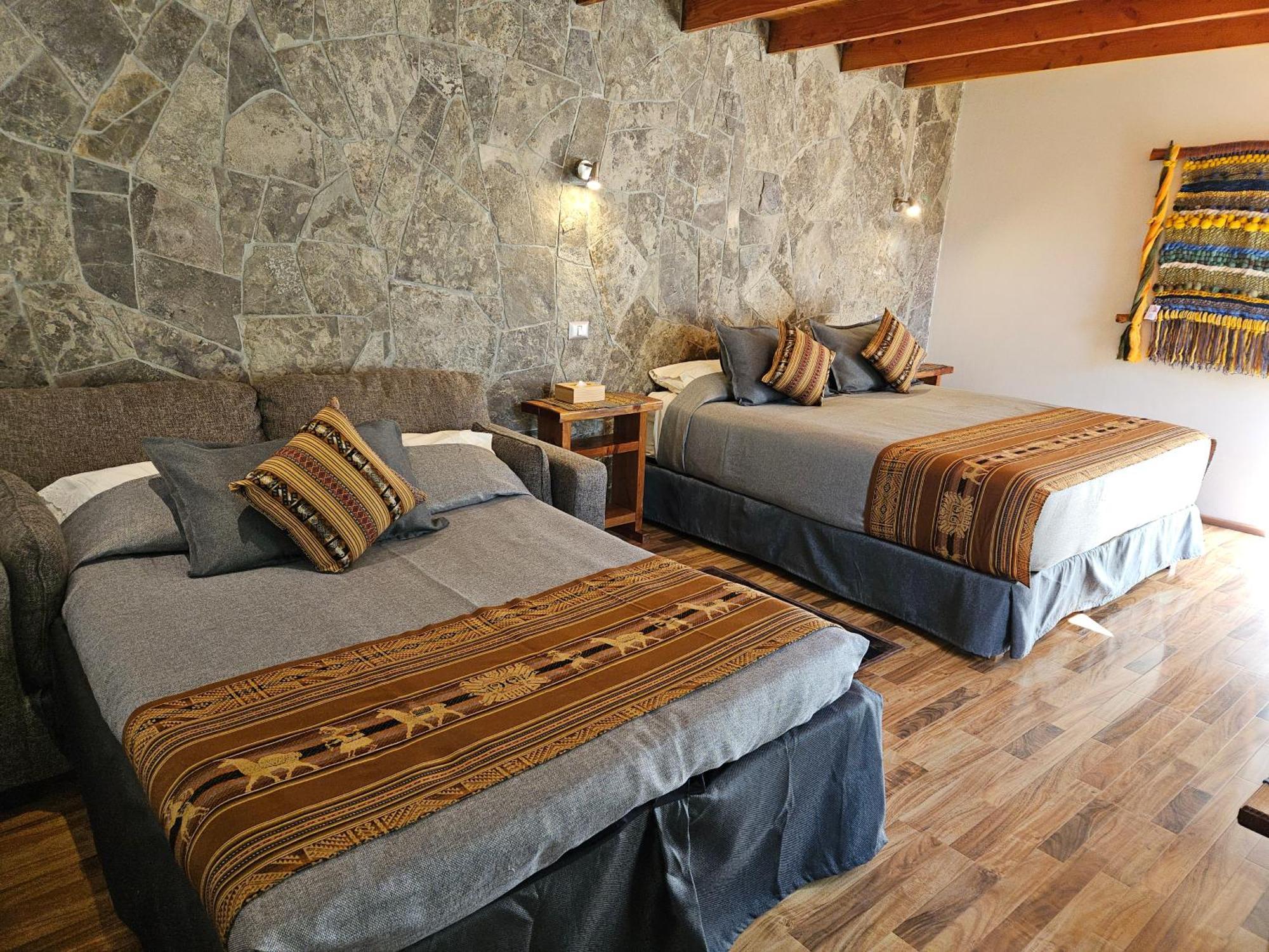 Lodge Quelana San Pedro de Atacama Exterior foto