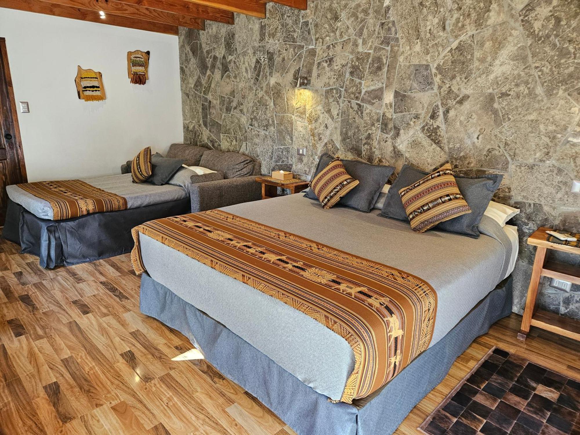 Lodge Quelana San Pedro de Atacama Exterior foto