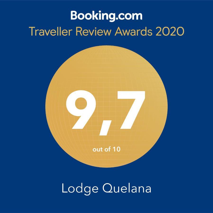 Lodge Quelana San Pedro de Atacama Exterior foto